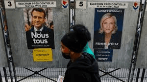 Bir Türk kadını gözünden Marine Le Pen; Fransa Cumhurbaşkanı adayı - macron le pen