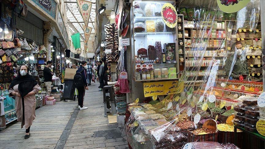 İranda aylıq inflayasiya 3,3%-ə çatıb