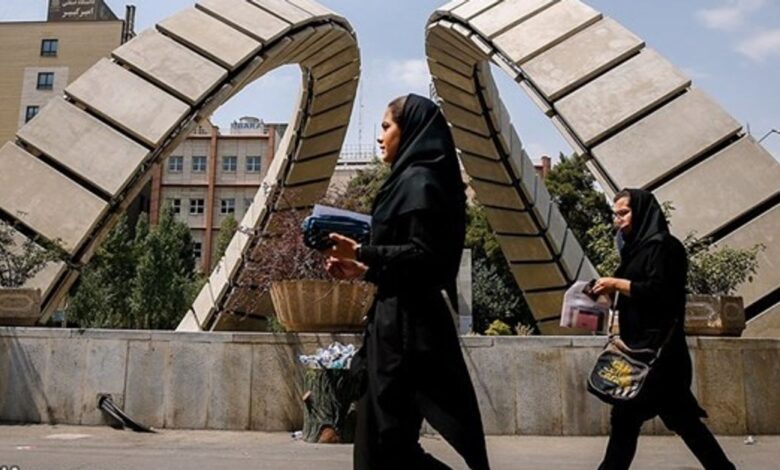 Tehran “Əmirkəbir” universitəsində motosikletli gəşt xidməti fəaliyyətə başlayıb