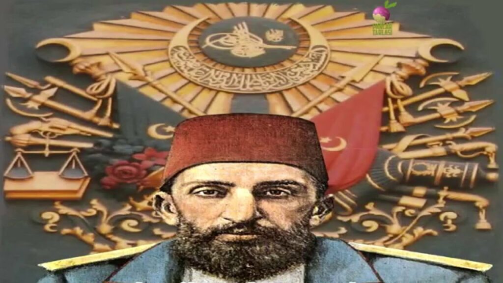 Abdülhamid'in bugünün Türkiyesi'nin iki katı toprak kaybettiğinden... - abduhamit abdulhamid kizil sultan