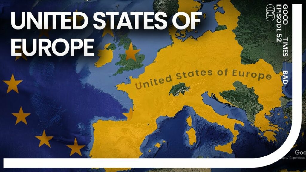 Avrupa’da ki gelişmeler ABD için çanların çaldığını gösteriyor. - avrupa birlesik devletleri