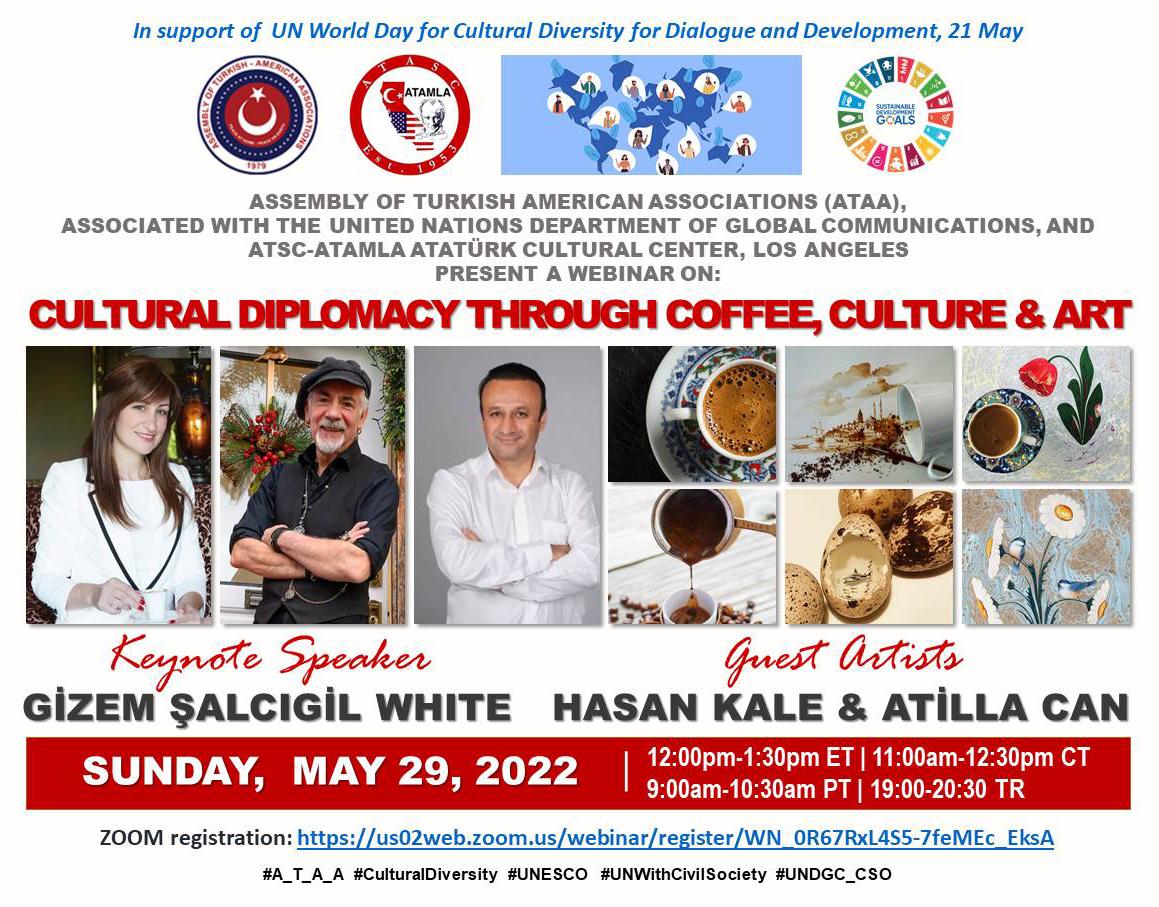 Cultural Diplomacy Through Coffee
