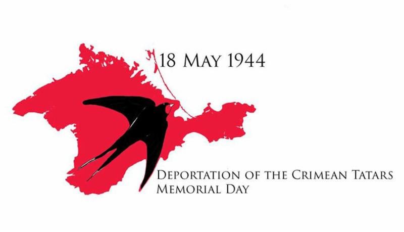 Remembering the 78th Anniversary of the Exile of Crimean Tatars