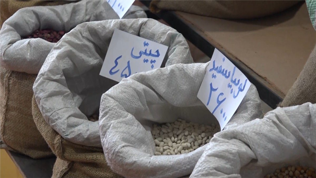 İranda ərzaq mallarının kəskin bahalaşması davam edir