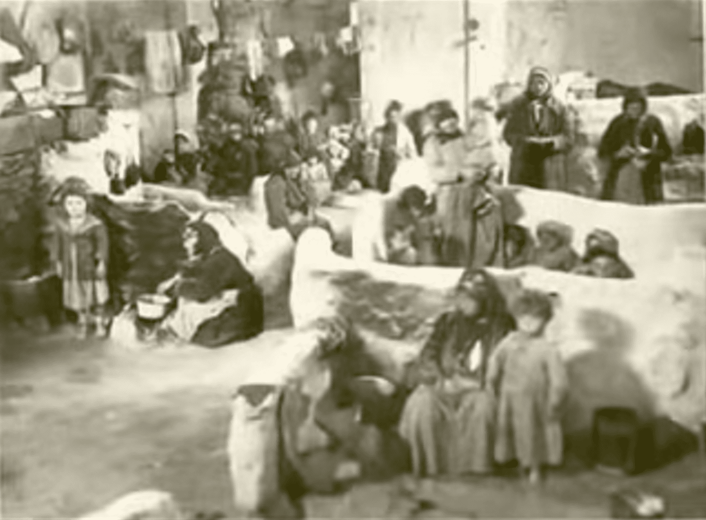 Ter Voghormya Muş 1915