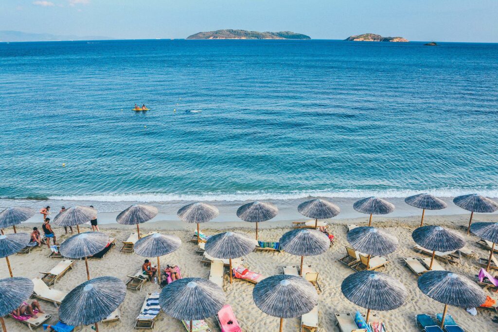 Türkiye Seyahat Acentaları Birliği (TÜRSAB) Başkanı Firuz Bağlıkaya, Almanya turizm pazarından rekor beklediklerini açıkladı. - turizm deniz plaj