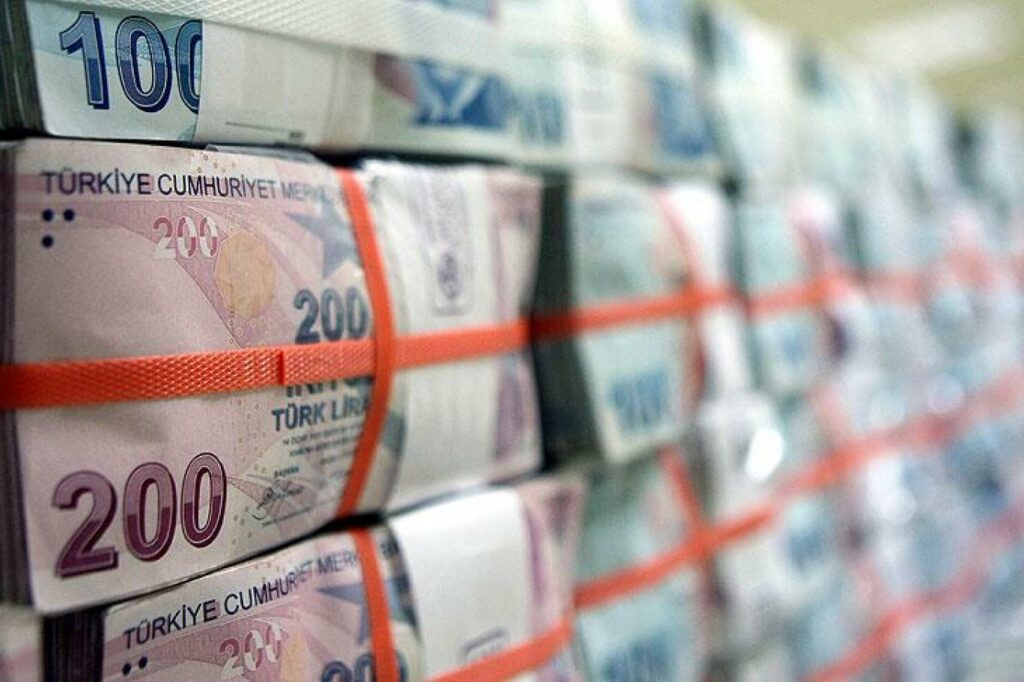 Bülent ESİNĞLU - turk lirasi para
