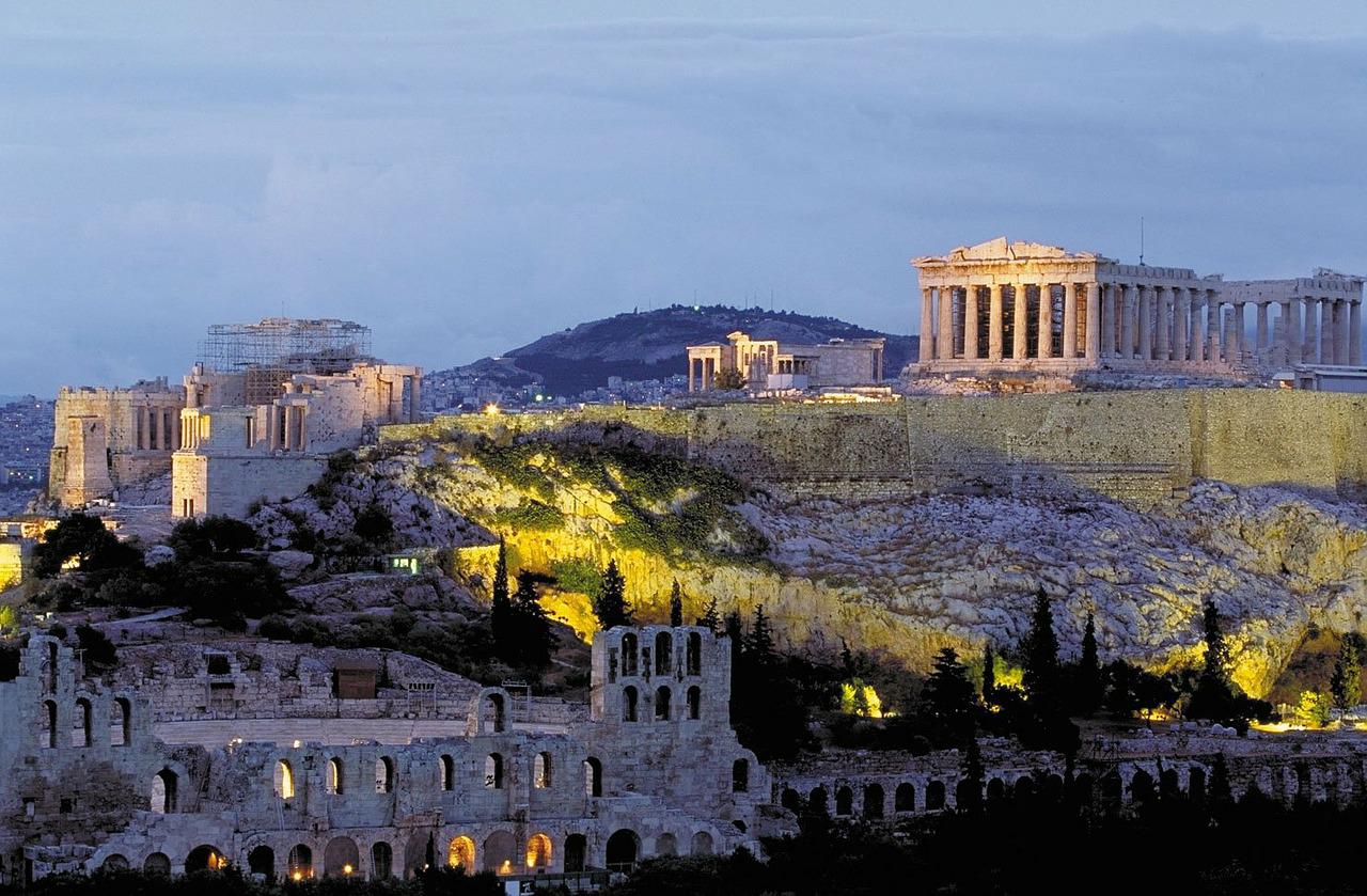 Alman turistlerden Yunanistan’a yoğun talep…
