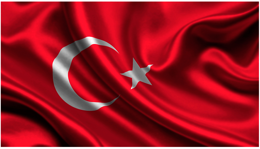 Türk Bayrağı /  TÜRK OCAKLARI