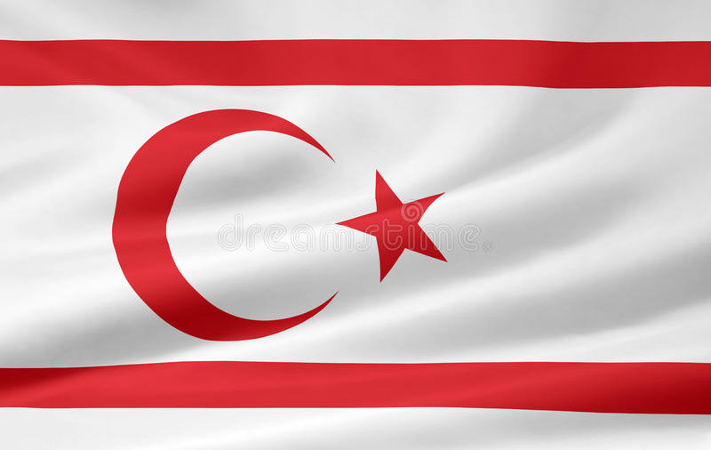 “DAYANIŞMA” - bandeira da republica turca de chipre do norte 10399910