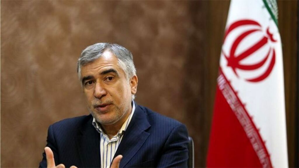 İran diplomatı Azərbaycan Respublikasının işğalını İran strateji məqsədi olduğuna etiraf etdi