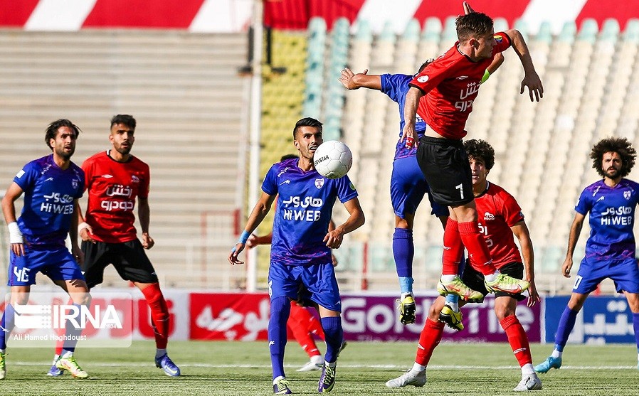 “Traxtur” Tehran klubu ilə oyunda bərabərə qaldı