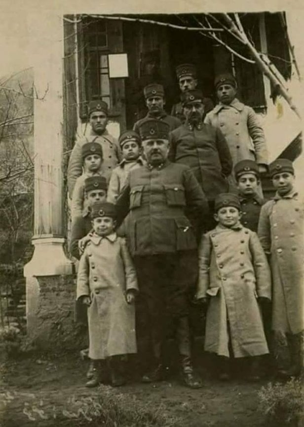 İlker Başbuğ, Kazım Karabekir’in Gürbüzler Ordusu ve Ermeni Çocukları