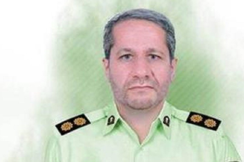 İranda daha bir polkovnik öldürülüb