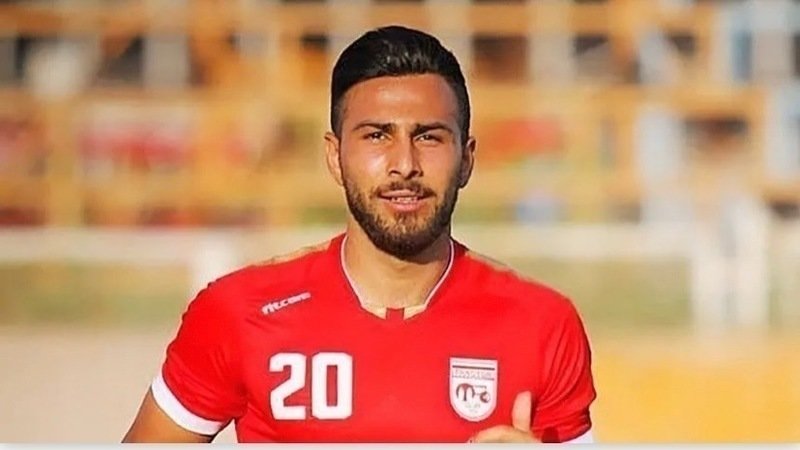 İranlı Futbolcu Amir Reza Nasr Azadani İdam Cezasına Çarptırıldı - Amir Nasr Azadani