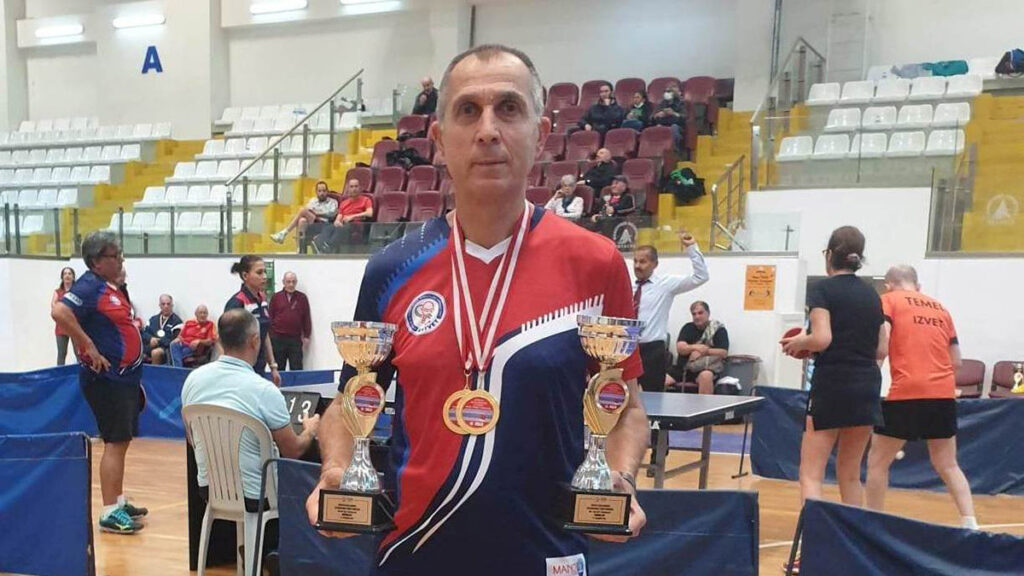 Kürşat Çavuşoğlu’ndan 2 Altın Madalya - Kursat Cavusoglundan 2 Altin Madalya