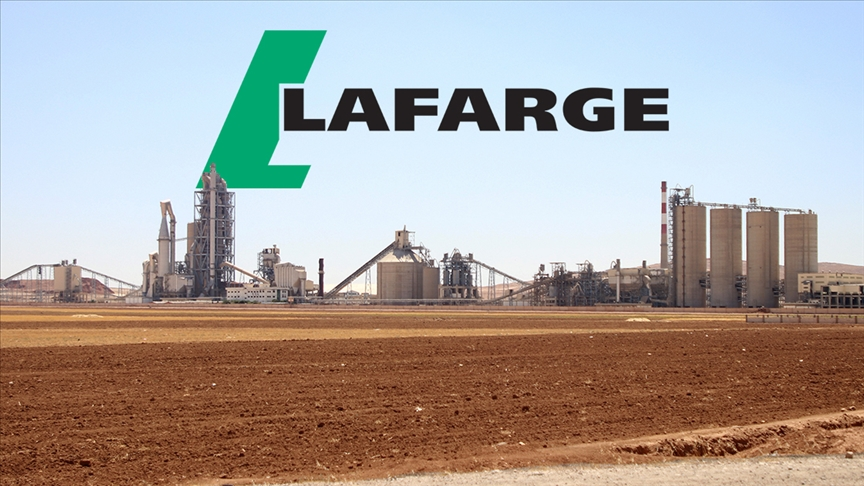 ABD'li askerlerin aileleri DEAŞ'a finansman sağlayan Fransız çimento şirketi Lafarge'a tazminat davası açmış. - lafarge