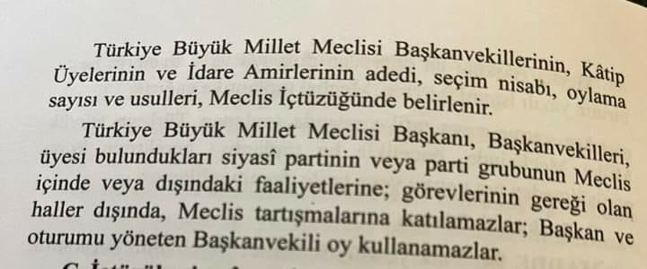 AK Parti ve MHP’nin başörtüsüne dair anayasa değişikliği teklifini imzalayanlar arasında TBMM Başkanı Mustafa Şentop da var. - meclis baskani mustafa sentop anayasa teklifi