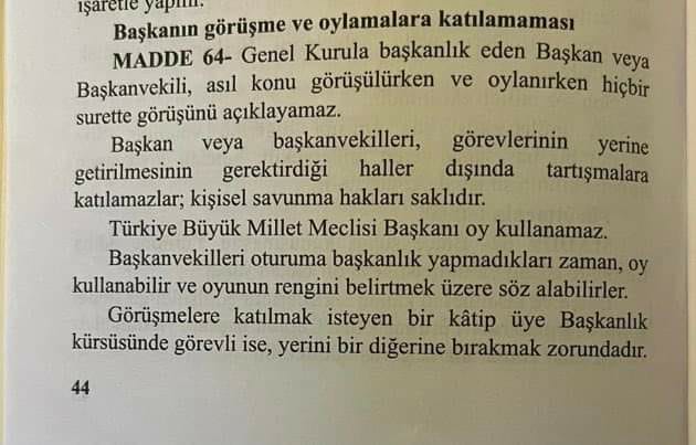 AK Parti ve MHP’nin başörtüsüne dair anayasa değişikliği teklifini imzalayanlar arasında TBMM Başkanı Mustafa Şentop da var. - meclis baskani mustafa sentop yeni anayasa