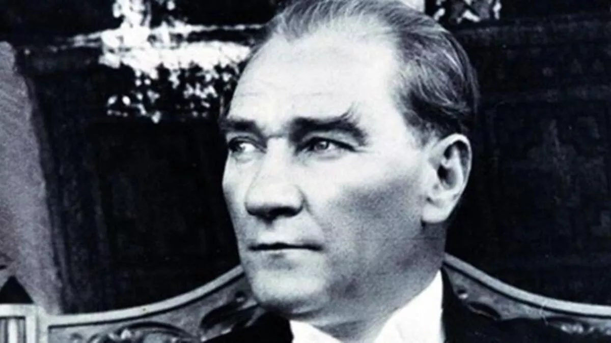 Atatürk yılbaşı için ne dedi?