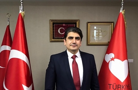 Türkiye Değişim Partisi (TDP) Genel Başkan Yardımcısı Hüseyin Akgün, AKP iktidarının yağmacılık ve talan yaparak milletin parasının yandaşlara peşkeş çekildiğini ve lüks hayat yaşatıldığını belirterek, “Bu düzene Türkiye Değişim Partisi olarak son vereceğiz.” dedi. - tdp li huseyin akgun1234