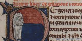 William of Moerbeke yunanca metinleri latinceye çevirdi
