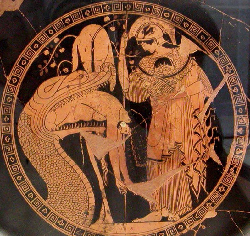 Yunan mitolojisini Türkler mi yok etti?