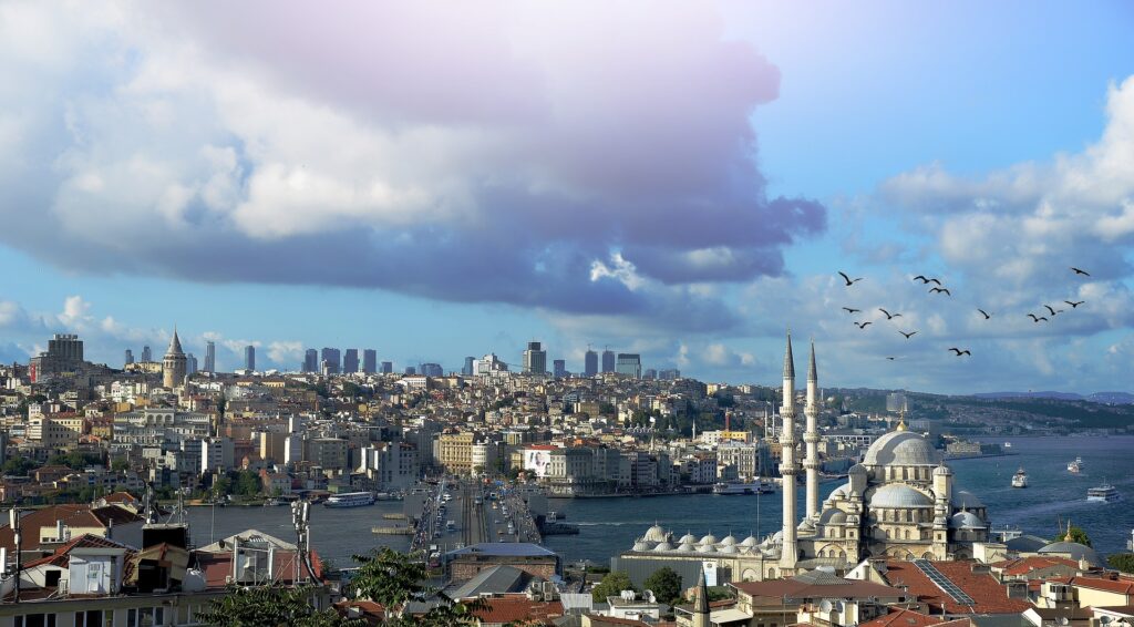 Kahramanmaraş'ta meydana gelen iki büyük depremin ardından konut piyasasında hareketlilik başladı. - istanbulda deprem endisesi