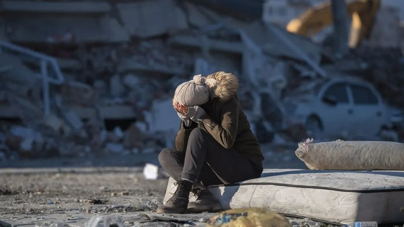 8 Mart Kadınlar Gününde, Kadının Adı Deprem Bölgesinde Yine Yok