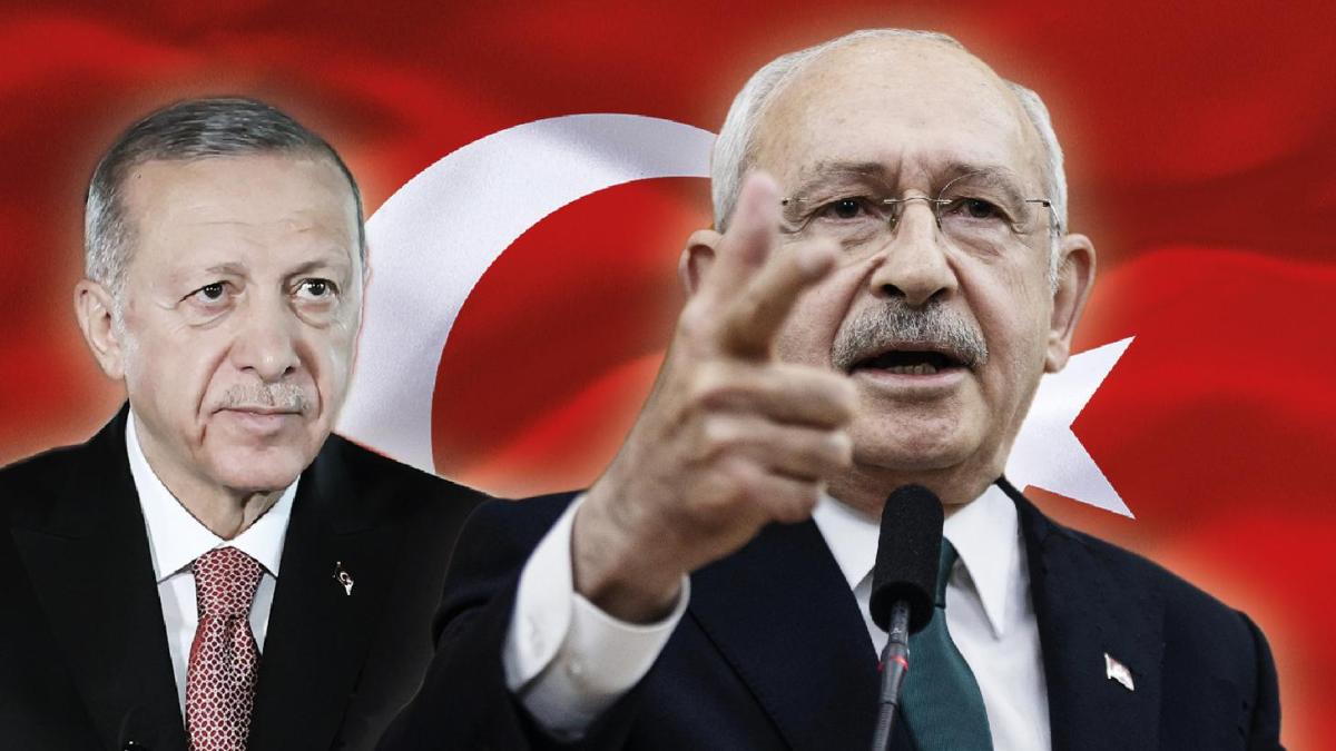 2. tur Cumhurbaşkanlığı seçimlerinde insanların demokratik bir şekilde kararını verebilmesi için, her iki adayı da eşit şekilde dinlemeleri gerek.  - Erdogan Kilicdaroglu