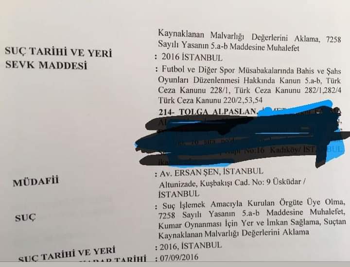 Kemal Kılıçdaroğlu, Ersan Şen’in cumhurbaşkanı adayı olurum çıkışından sonra neden kara para vurgusu yaptı hemen bir kuple belgeleriyle kanıtlayayım. - Ersan Senin cumhurbaskani adayi olurum cikisindan sonra bahis ceteleri ve kara para vurgusu