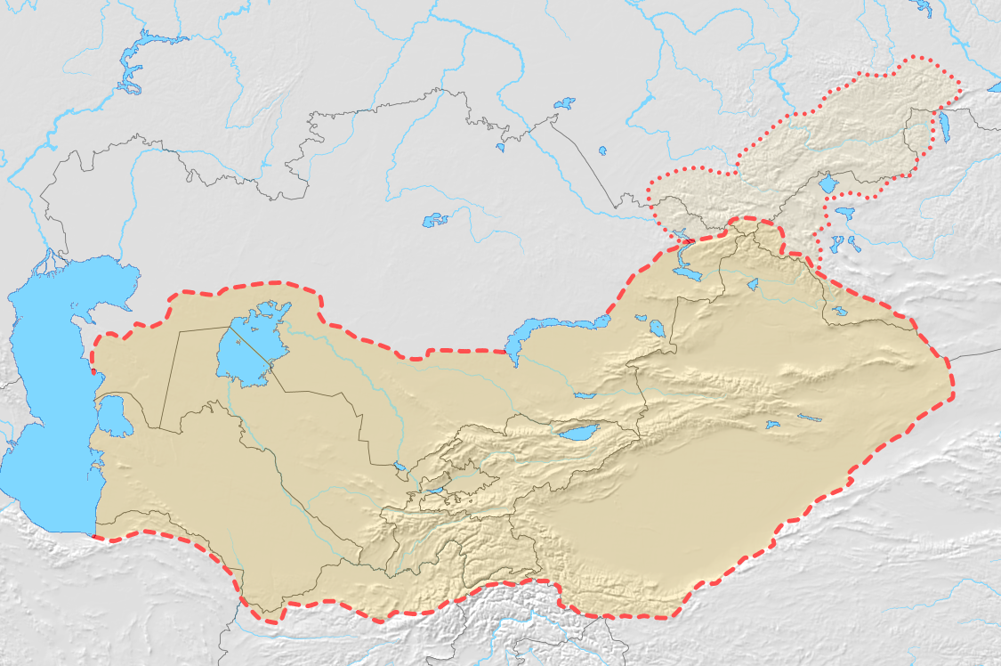 Orta Asya’da Türkler