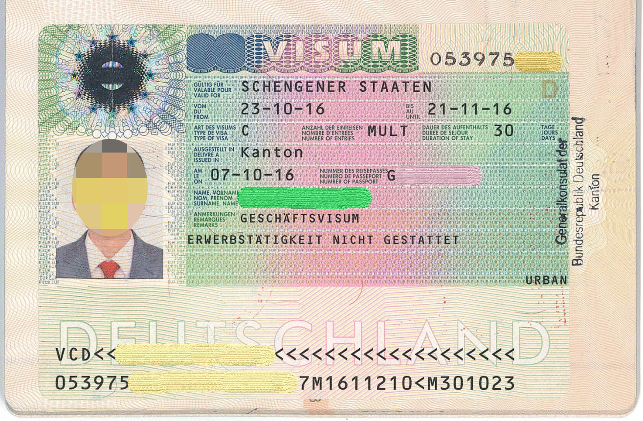 Almanya’dan vize kolaylığı…