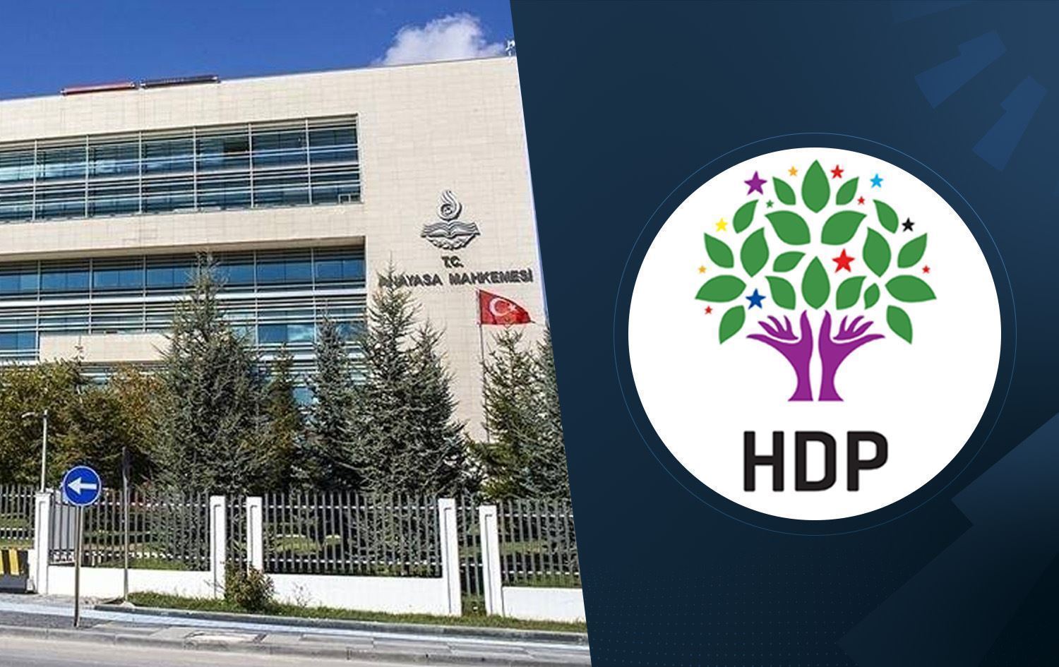 Anayasa Mahkemesi Başkanı ve üyeleri, HDP ( PKK’nın bir alt birimi) hakkında verdiği son karar olan HDP için hazine yardımını serbest bırakmakla, TC’ni korumak ve kollamakla yükümlü olduğu Anayasa maddelerine karşı suç işlemiş ve teröre destek çıkmıştır. - anayasa mahkemesi hdp karari