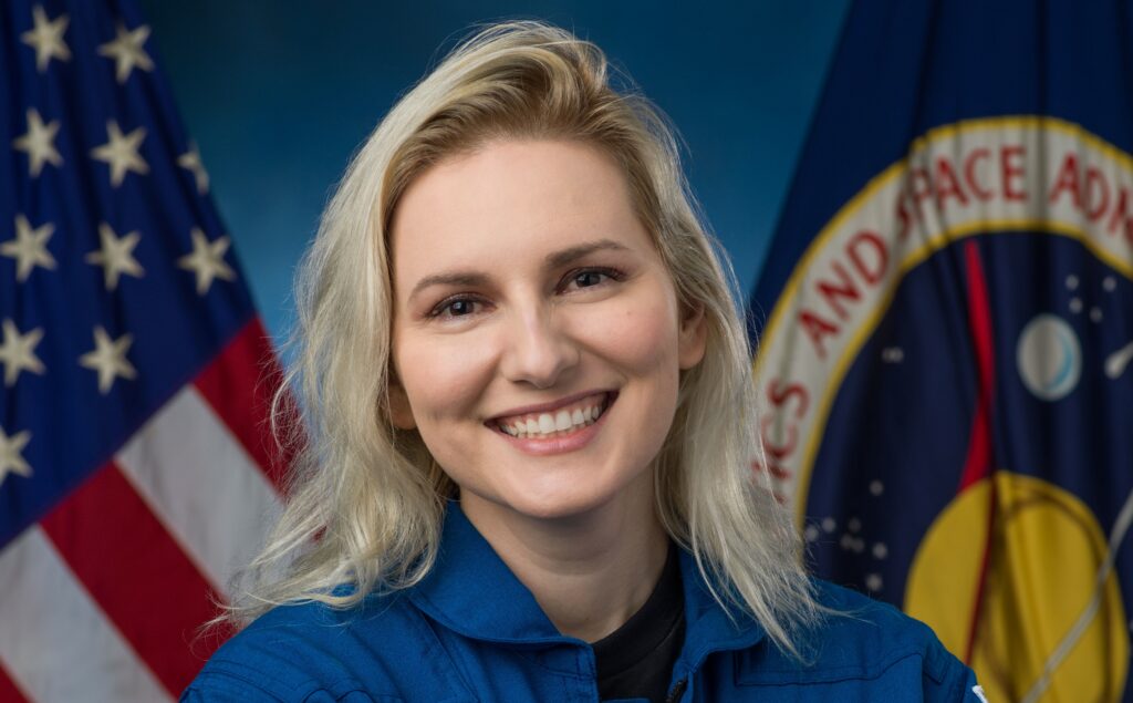 İlk Türk astronot demek ne kadar doğru olur bilmiyoruz ama Türk vatandaşlığı da bulunan Amerikalı Deniz Melissa, NASA'nın uzaya göndereceği astronot adayları arasında grup 23'e girdi. - astronaut candidate deniz burnham nasa astronot