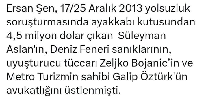 Kemal Kılıçdaroğlu, Ersan Şen’in cumhurbaşkanı adayı olurum çıkışından sonra neden kara para vurgusu yaptı hemen bir kuple belgeleriyle kanıtlayayım. - ersan sen
