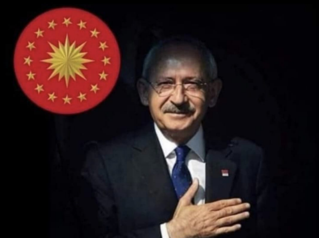             ‘Millet İttifakı’nın cumhurbaşkanı adayı artık belli olmuştur: Kemal Kılıçdaroğlu    Kararın oybirliği ile mi yoksa oyçokluğuyla mı alındığını ise bilmiyoruz. - kemal kilicdaroglu