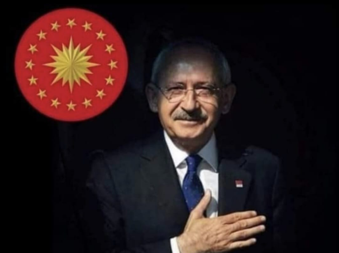 Millet İttifakının Cumhurbaşkanı Adayı Kemal Kılıçdaroğlu’nu yürekten Kutluyorum ve Türkiye için Tarihi önemi olan önümüzdeki Seçimi Kazanacağına İnanıyorum! - kemal kilicdaroglu