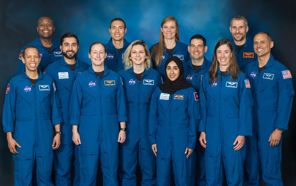 İlk Türk astronot demek ne kadar doğru olur bilmiyoruz ama Türk vatandaşlığı da bulunan Amerikalı Deniz Melissa, NASA'nın uzaya göndereceği astronot adayları arasında grup 23'e girdi. - nasa astronot grubu Group 23