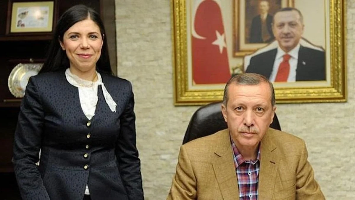 AKP’den ihraç edilen eski Kayseri Milletvekili Prof. Dr. Pelin Gündeş Bakır‘dan çarpıcı iddialar geldi. - eski akp milletvekili pelin gundes bakir