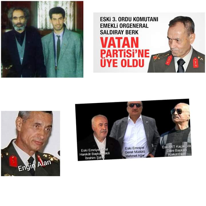 Sinan Oğan MİT'çi Şenkal Atasagun tarafından MİT'e alınmış ve Azerbaycan TİKA'da görevlendirilmiştir. - FB IMG 1684960710302
