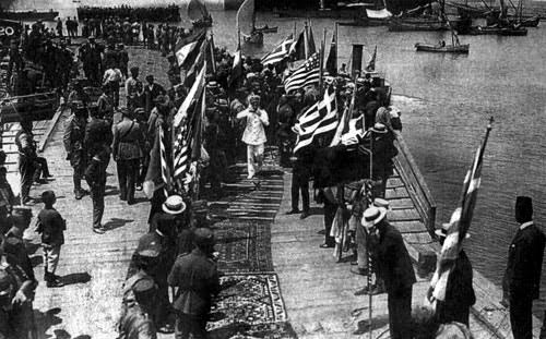 15 Mayıs 1919 sabahı İzmir işgalinin 104.yıldönümünde unutulanlar: - izmirin isgali