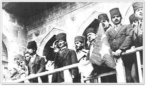 15 Mayıs 1919 sabahı İzmir işgalinin 104.yıldönümünde unutulanlar: - mustafa kemal izmirin isgali