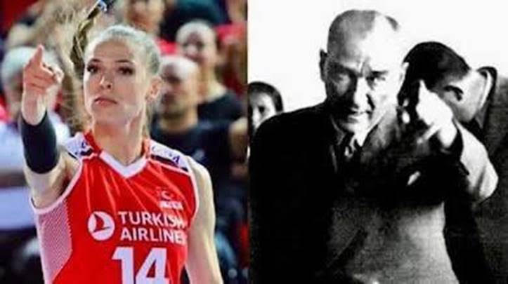 Ey Kahraman Türk Kadını