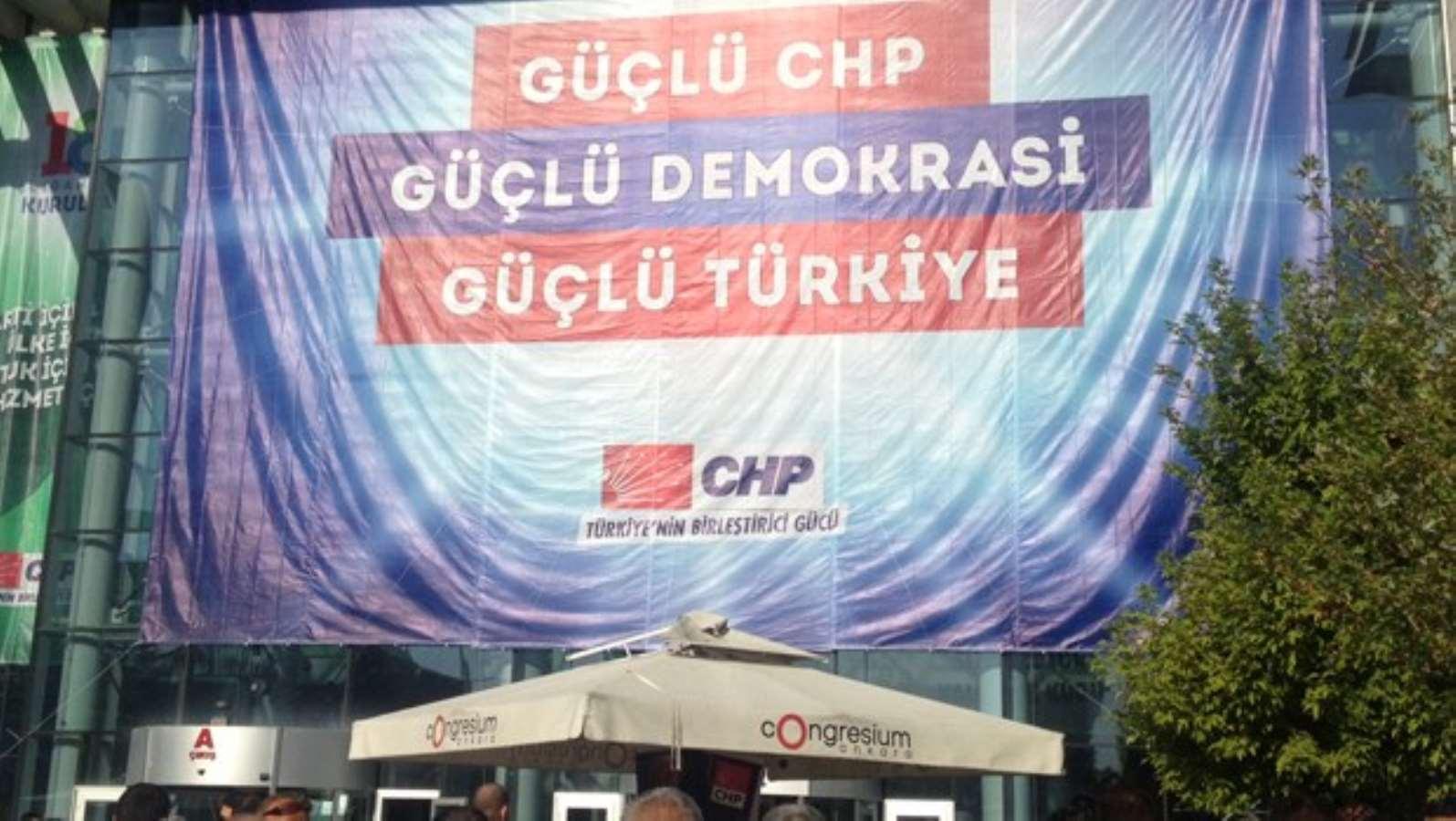 CHP’de Parti İçi Demokrasi ve Yeniden Yapılanma