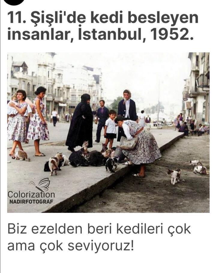 Keyifle bakabileceğiniz Türkiye'nin yakın tarihinden fotoğraflar. Ülkenin köklü tarihini ve zengin kültürel mirasını görsel olarak anlamamıza yardımcı olacak pek çok fotoğraf arşivi olsa da, bazılarımızın bizzat hatırlayacağı yıllara ait bu fotoğraflar, Türkiye'nin evrimini ve değişimini izlememize yardımcı olurken nostalji duygularımızı öne çıkaracak. - IMG 20230820 WA0013