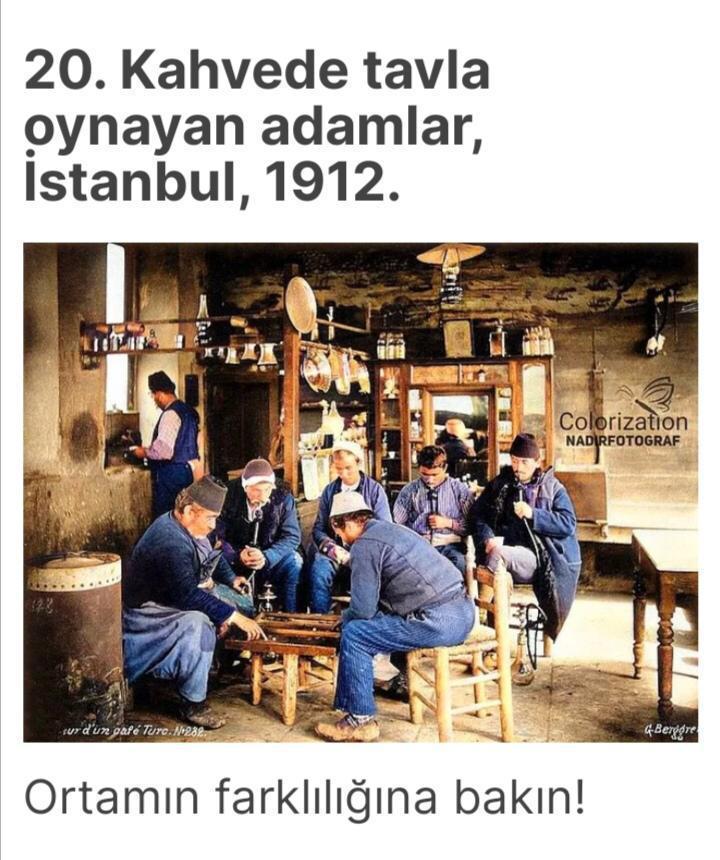 Keyifle bakabileceğiniz Türkiye'nin yakın tarihinden fotoğraflar. Ülkenin köklü tarihini ve zengin kültürel mirasını görsel olarak anlamamıza yardımcı olacak pek çok fotoğraf arşivi olsa da, bazılarımızın bizzat hatırlayacağı yıllara ait bu fotoğraflar, Türkiye'nin evrimini ve değişimini izlememize yardımcı olurken nostalji duygularımızı öne çıkaracak. - IMG 20230820 WA0015