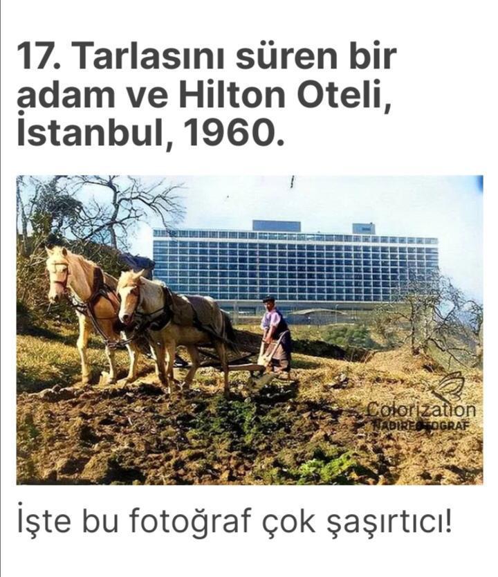 Keyifle bakabileceğiniz Türkiye'nin yakın tarihinden fotoğraflar. Ülkenin köklü tarihini ve zengin kültürel mirasını görsel olarak anlamamıza yardımcı olacak pek çok fotoğraf arşivi olsa da, bazılarımızın bizzat hatırlayacağı yıllara ait bu fotoğraflar, Türkiye'nin evrimini ve değişimini izlememize yardımcı olurken nostalji duygularımızı öne çıkaracak. - IMG 20230820 WA0018