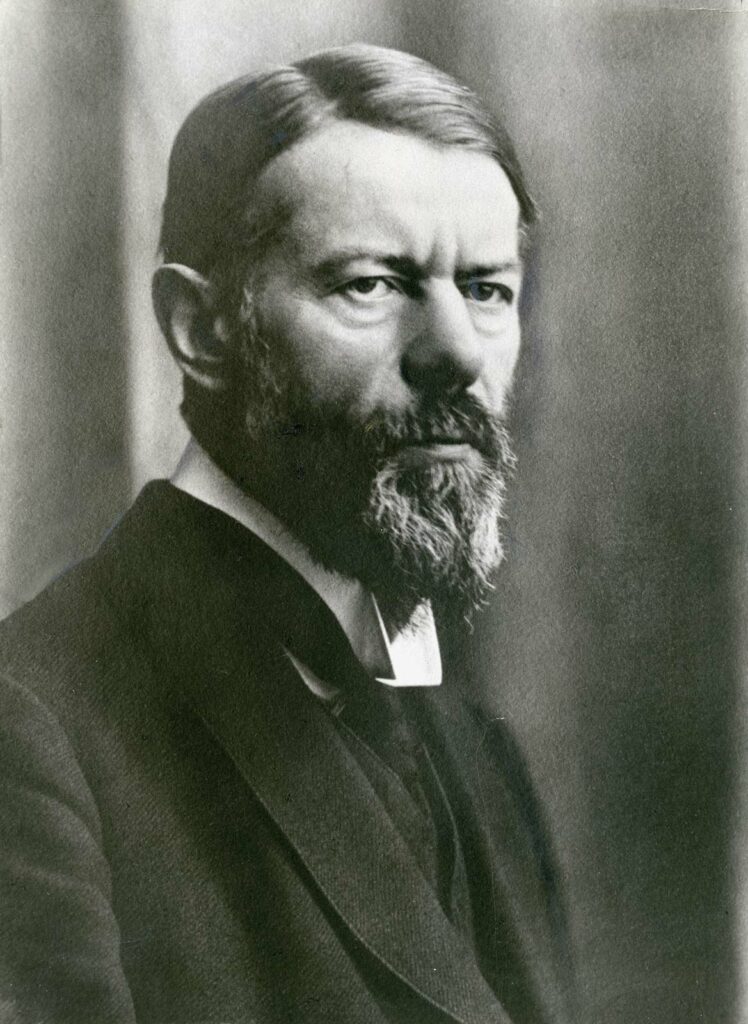            Şimdi yavaş yavaş bir ‘bilimsel yöntem’in kuruluşuna yönelebiliriz. - Max Weber 1918
