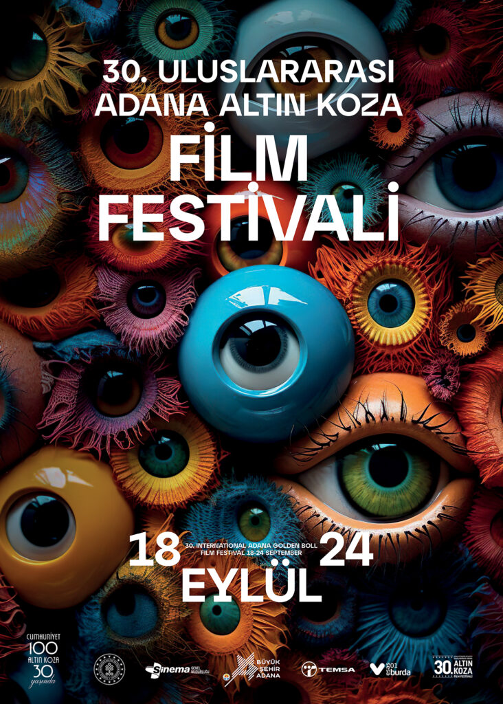 18-24 Eylül tarihlerinde düzenlenecek, 30. Uluslararası Adana Altın Koza Film Festivali'nin Uzun Metraj, Belgesel ve Kısa Metraj Film Yarışmaları jüri üyeleri belli oldu. - altinkozaafis